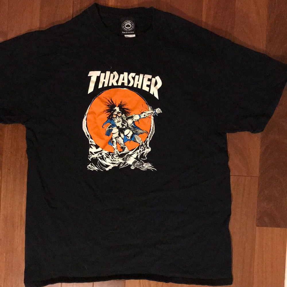 Thrasher Shirt